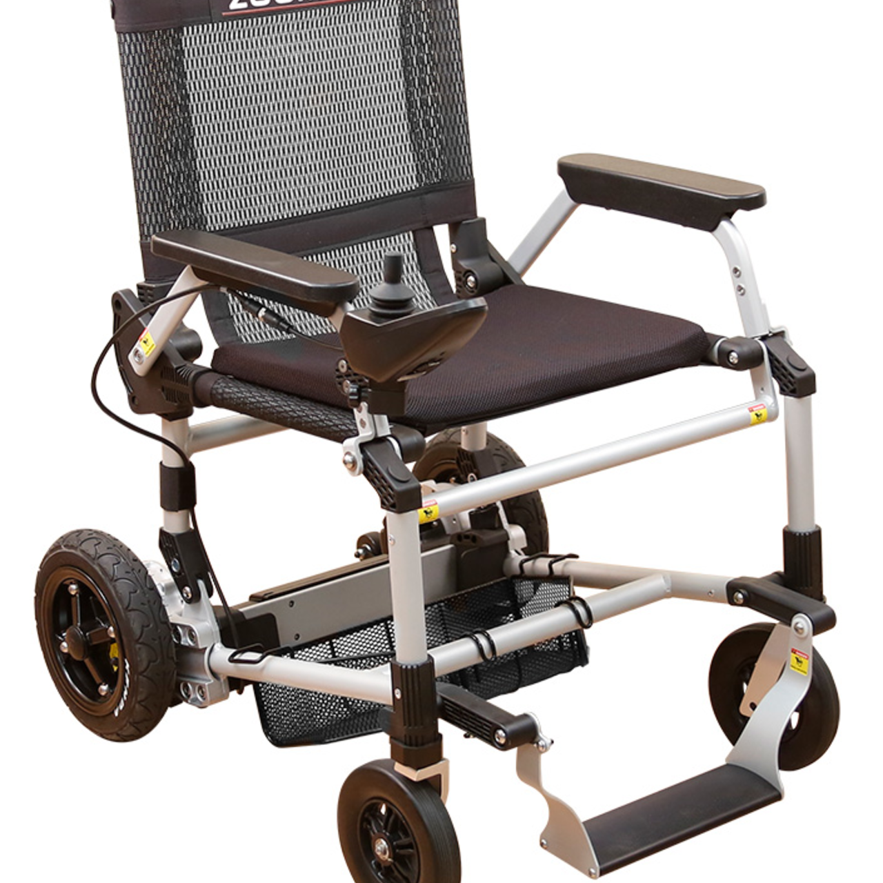 journey zoomer lightweight power chair