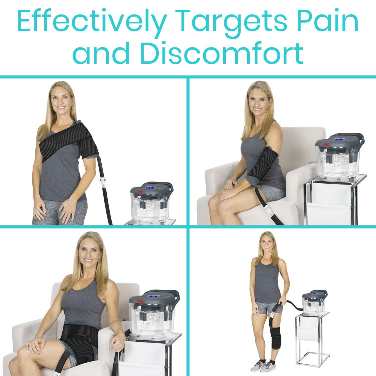 ice therapy machine  vive health