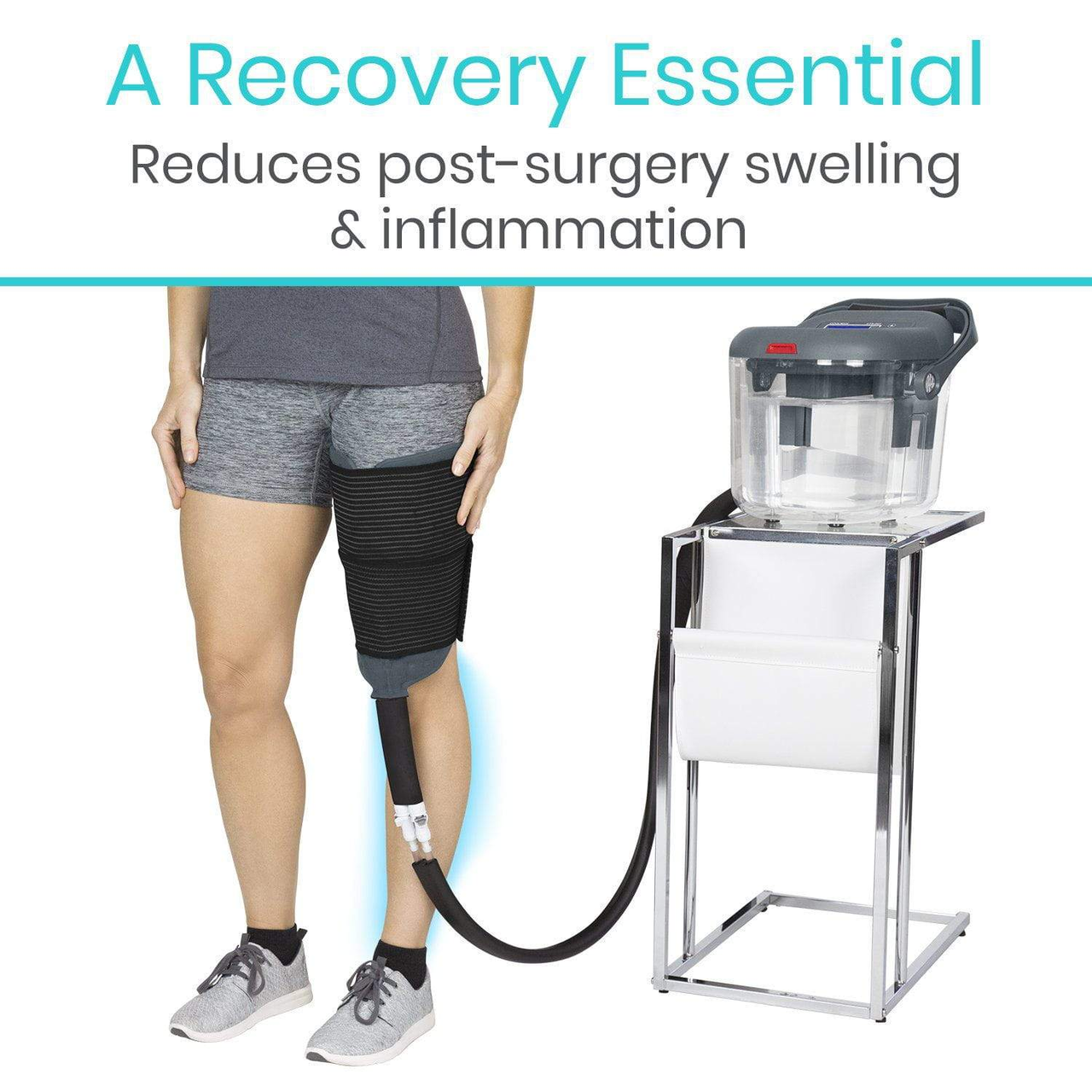 ice therapy machine  vive health
