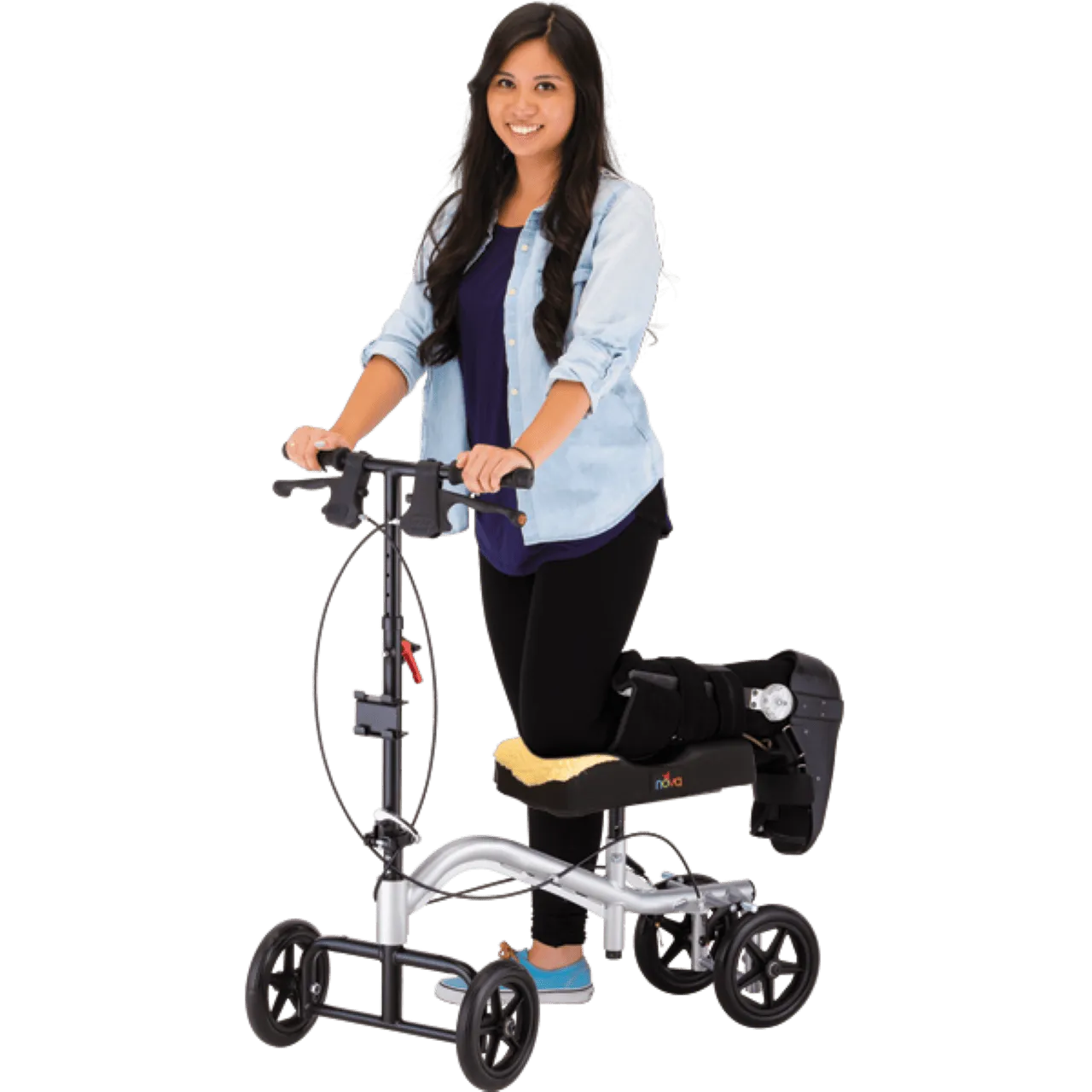 knee wlaker rental tkw-12