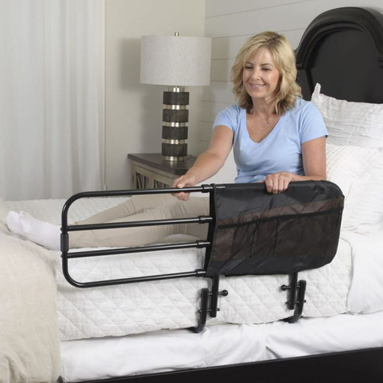 Bed Rails and Support System 8000