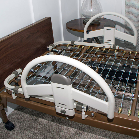 Bed Rails and Support System 8000