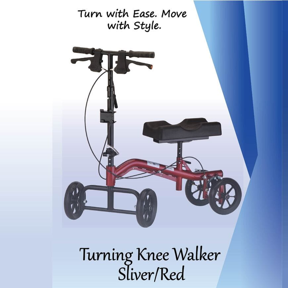 knee walker scooter