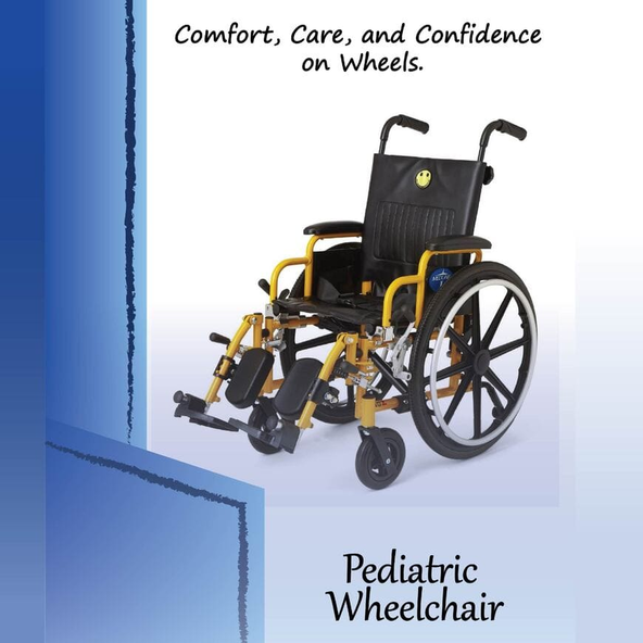 Kid's Pediatric Wheelchair rental