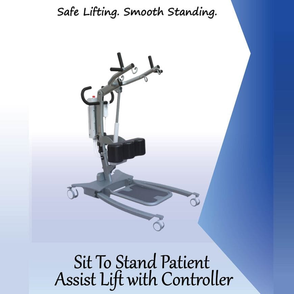 sit to stand lift