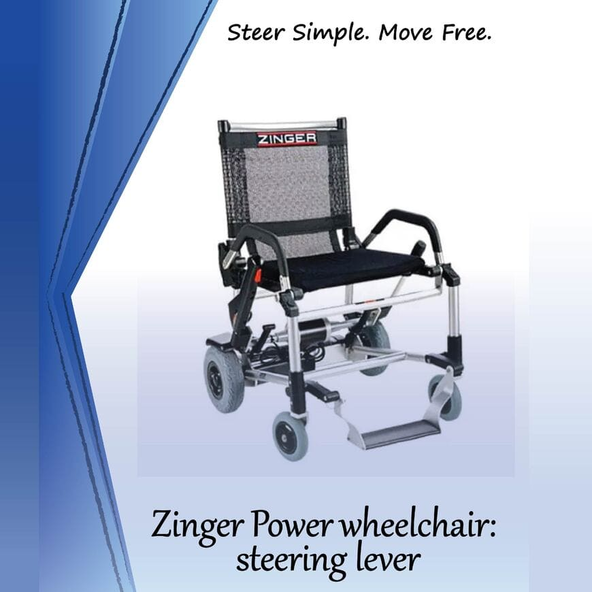 Zinger Electric power chair