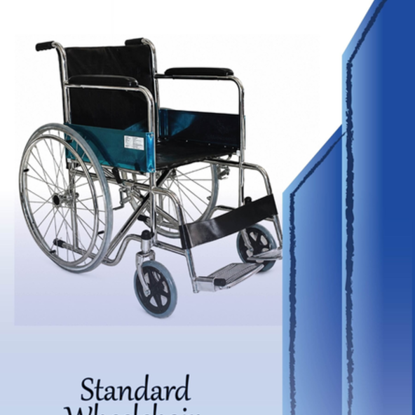 Standard Wheelchair