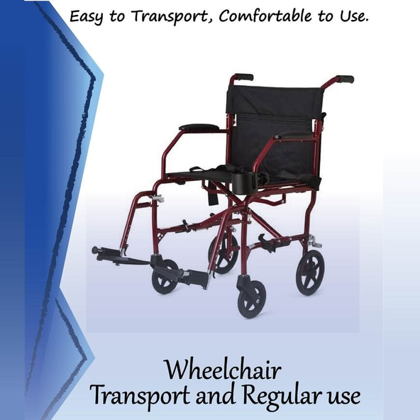 Wheelchair Transport & Regular use