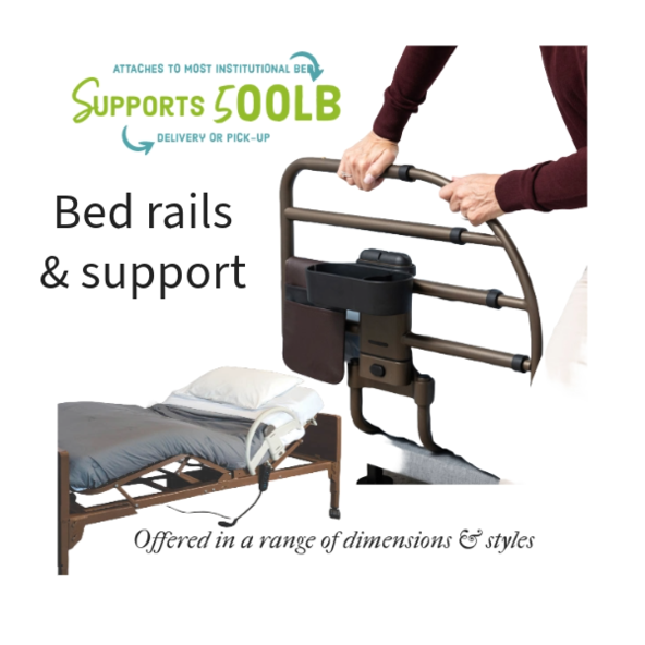 bed rail easy install