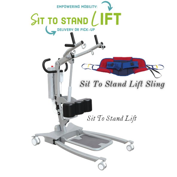 sit to stand lift