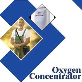 Oxygen Concentrator