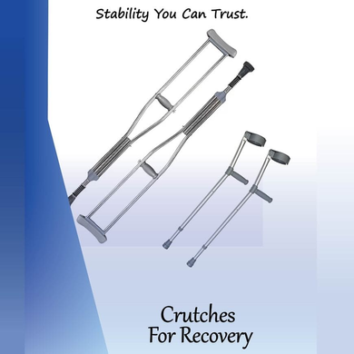 Buy  Crutches  For  Recovery