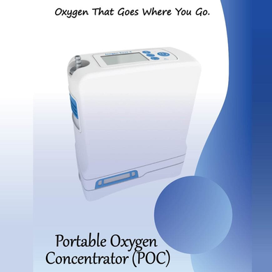 Portable Oxygen Concentrator (POC)