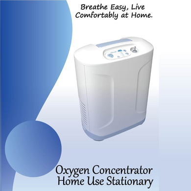 Oxygen Concentrator Rental Home Use Stationary