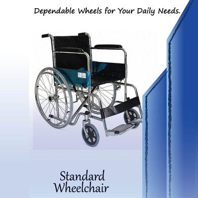 Wheelchair rental standard