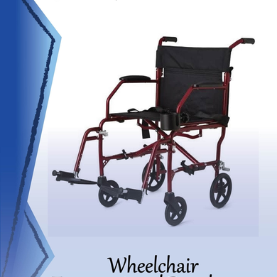 Wheelchair Transport &amp; Regular use