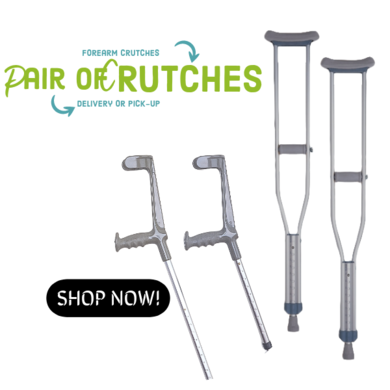 Buy  Crutches  For  Recovery