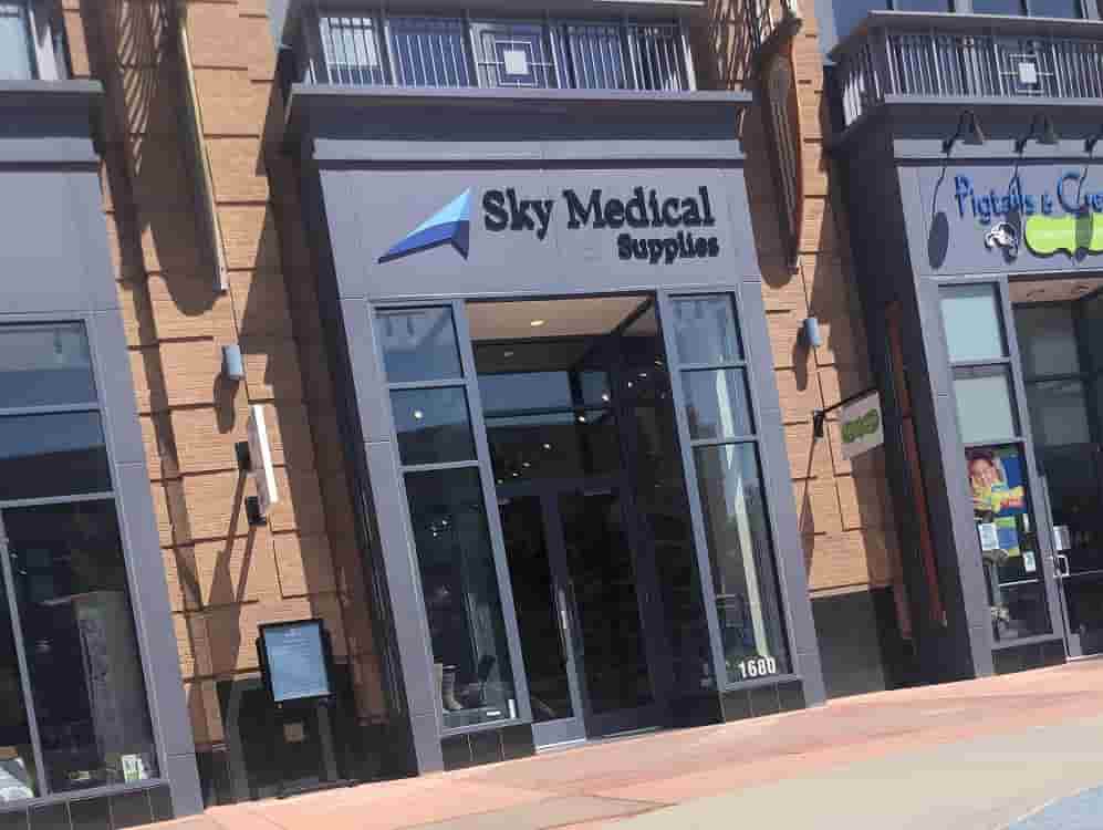 sky medical supplies store 