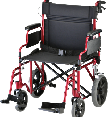 wheelchair transport chair